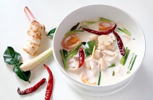 Tom Kha Gai
